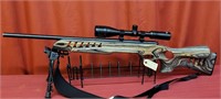 Savage Model 93R17 17 HMR Savage arms Inc.