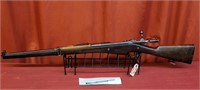 1907 Turkish Orman Forestry Carbine,