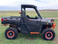 2019 Polaris 1000 High Lifter Ranger side by side