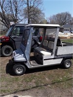 Club Car golf cart