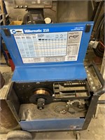 Miller Millermatic 210 Wire Welder