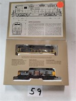H.O. Model Trains and Vintage Matchbox Bob Elliott Estate