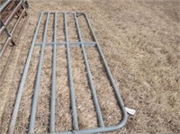 (1) Galvanized 11'6" x 4' Gate