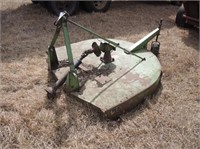 JD 4' 3Pt Rotary Mower #N/A