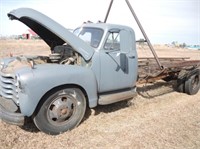 1951 Chevy 6500 Truck