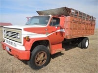 1976 Chevy C65 Truck