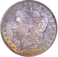 $1 1884-O  PCGS  MS64
