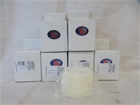 6 BOXES DENTEC SAFETY FILTER PADS N95 (16 PER BOX)