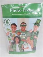 8 PHOTO PRO SETS - ST. PATRICKS DAY THEMED