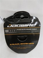 2 JAGWINE ROAD ELITE BRAKE CABLE UNCOATED 2000mm