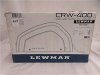LEWMAR'S CRW400 WINDLASS SMALL BOAT WINDLASS