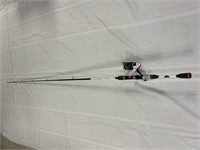 Hank Parker Speed Stick Rod HPA 2060M-2DI & Reel