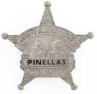 PINELLAS COUNTY FL SHERIFF'S JR. DEPUTY LEAGUE BAD