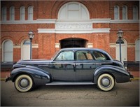 1939 BUICK MODEL 41 SPECIAL - AUCTION PRE-BIDDING
