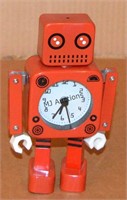 Lego Robot Alarm Clock Working!
