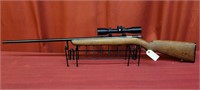 Winchester Model 67, comes with scope, .22 cal.,