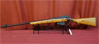 N.C.4 MKI Long Branch, 303 cal. With clip, serial