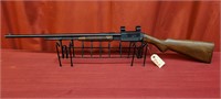 Browning pump action, .22 cal. Repeater with