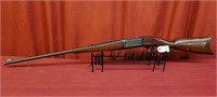 Savage Model 1888, .303 cal., topload, Lever