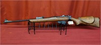 Lee Enfield #1 MK3 Sporter, Monte Carlo stock and