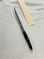 CUTCO bread knife 14 inches long