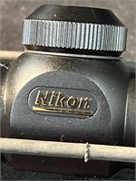 Nikon 3X9 Buckmaster rifle scope