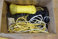 Lot of various size string