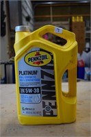 Pennzoil 5W-30 oil