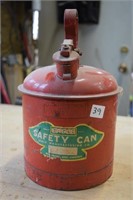 Eagle safety can