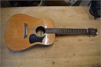 First act acoustic guitar