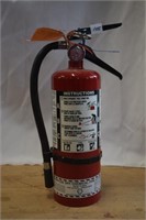 ABC fire extinguisher