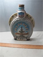 Jim Beam 1970 Preakness "Pimlico" Decanter