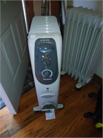 radiator style heater