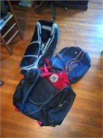 3 duffle / travel bags