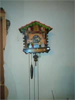 German Coo Coo clock