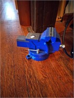 small bench vise