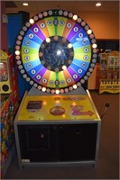 "SPIN-N-WIN" BY SKEE BALL