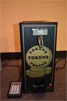 TOKEN CHANGER BY AMERICAN CHANGER