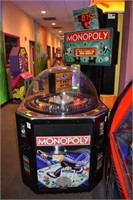 "MONOPOLY" 3 PLAYER BY HASBRO