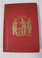 Lot 101  1888 Book "Reminiscences of an Old Timer”