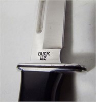 Lot 102   1980s Buck Hunting Knife, Model 119