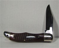 Lot 104   1980s Case XX Lg. folding pocket knife