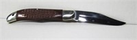 Lot 104   1980s Case XX Lg. folding pocket knife