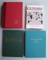 Lot 105   4 Gun Collector reference books