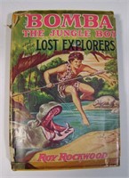 Lot 116   5 Early 20th C. Boys Adventure books