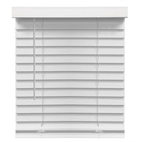 CORDLESS BLINDS 2" WHITE 44X48