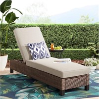 BROOKBURY CHASE LOUNGE, BEIGE