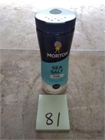 MORTON SEA SALT 17.6 OZ.