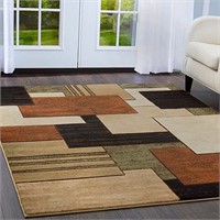 TRIBECA 2N 5X7 AREA RUG