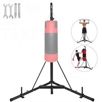 VEVOR FOLDABLE PUNCHING BAG STAND